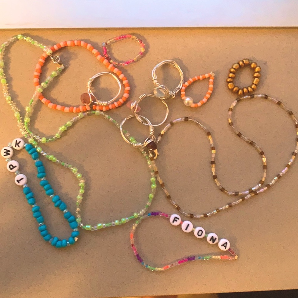 custom jewelry